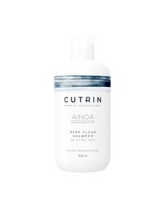 Шампунь для волос Cutrin