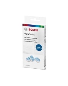Средство от накипи для кофемашины Bosch