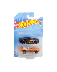 Набор игрушечных автомобилей Hot wheels