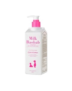 Бальзам для волос детский Milk baobab