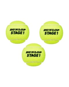 Набор теннисных мячей Dunlop