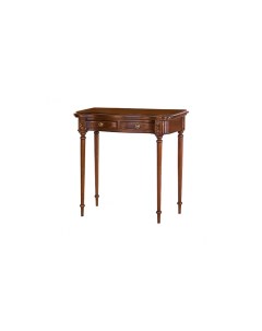 Консоль коричневый 78x81x37 см Satin furniture
