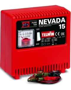 Зарядное устройство для аккумулятора Nevada 15 Telwin