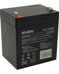 Аккумуляторная батарея для ИБП SV 1250 SV 1250 Sven