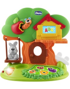 Развивающая игрушка Говорящий домик Bunny House 340728668 00010038000180 Chicco