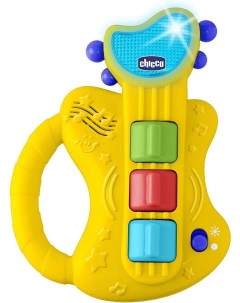 Музыкальная игрушка Baby Senses Гитара 340728186 00009620000000 Chicco