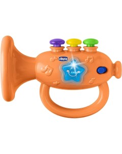 Музыкальная игрушка Baby Senses Труба 340728189 00009614000000 Chicco