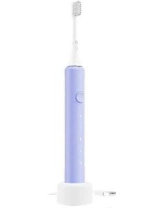 Электрическая зубная щетка Electric Toothbrush T03S фиолетовый Infly