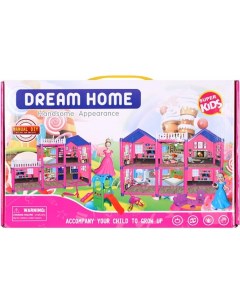 Кукольный домик Дом мечты 379 8 DV T 2252 Darvish