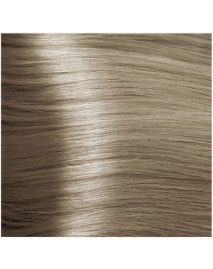 Крем краска для волос Hyaluronic Acid с гиалуроновой кислотой 9 1 очень светлый блондин пепельный Kapous
