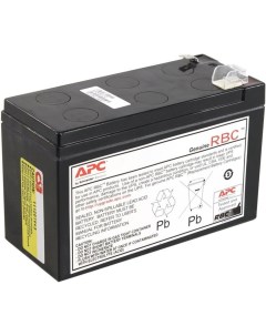 Аккумулятор для ИБП RBC110 Apc