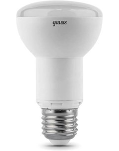 Светодиодная лампа LED R63 E27 9W 660lm 2700K 1 10 50 106002109 Gauss