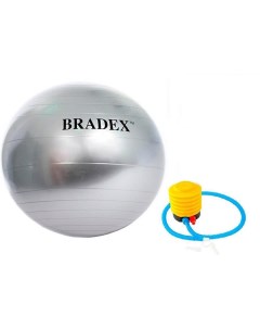 Гимнастический мяч Фитбол 55 SF 0241 Bradex