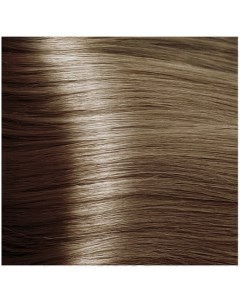 Крем краска для волос Hyaluronic Acid с гиалуроновой кислотой 8 0 светлый блондин Kapous