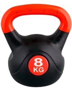 Гиря KB 8 PVC 8 кг No brand