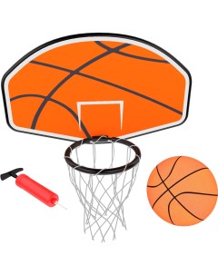 Баскетбольный щит для батутов Supreme 10 16 ft BASKUSU Unix