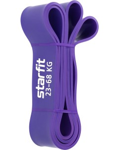 Эспандер ES 802 23 68 кг фиолетовый Starfit