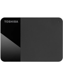 Внешний жесткий диск Canvio Ready 1ТБ HDTP310EK3AA Toshiba
