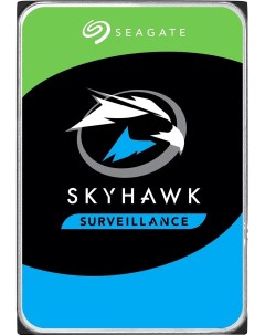 Жесткий диск Seagate Skyhawk Surveillance 8TB ST8000VX004 Dahua