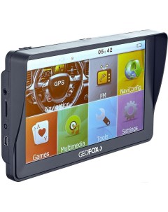 GPS навигатор 703 SE Geofox