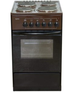 Кухонная плита ЭП 411 коричневый Лысьва