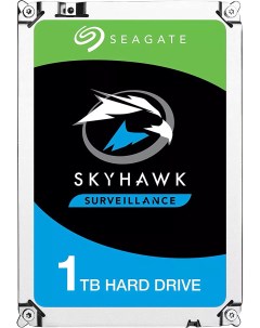 Жесткий диск eagate SkyHawk Lite Surveillance 1TB ST1000VX008 Dahua