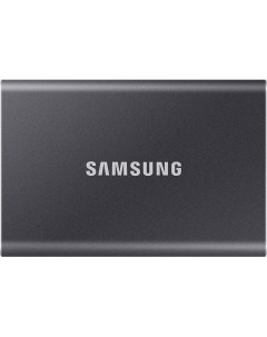 Внешний жесткий диск T7 Touch 1TB черный MU PC1T0T WW Samsung