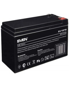 Батарея для ИБП SV1272 Sven