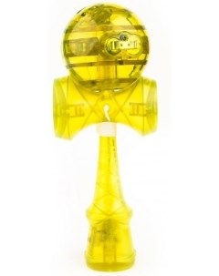 Развивающая игрушка Кендама Catchy LED желтый YYF0032 yellow Yoyofactory
