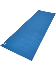 Коврик для йоги и фитнеса RAYG 11050BL синий Reebok