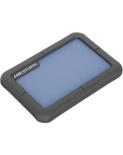 Внешний жесткий диск 2TB HS EHDD T30 2T Blue Rubber Hikvision