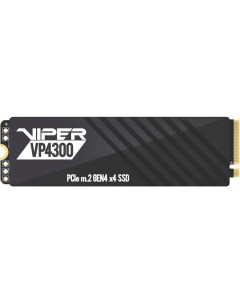SSD диск M 2 2280 M 1Tb Viper VP4300 1TBM28H Patriot