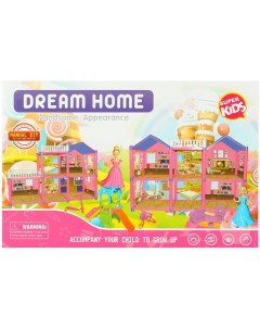Кукольный домик Дом мечты 379 9 DV T 2254 Darvish