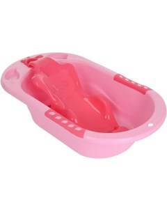 Детская ванна FG145 розовый Pituso