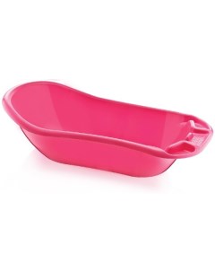 Детская ванночка Фаворит розовый малиновый 12001 Dunya dogus plastik
