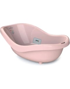 Ванночка детская Дони с термометром розовый темно розовый KW210306 Kidwick
