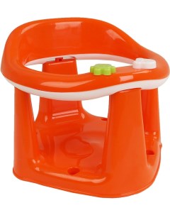 Стульчик для купания 11121 оранжевый Dunya dogus plastik