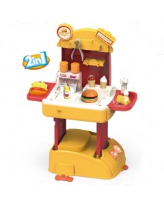 Игровой набор Кухня Шефбургер HW21015164 Pituso