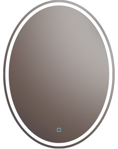 Зеркало с подсветкой Vesta 750х900 двойной сенсор на прикосновение и подогрев Vesta 75х90sp Пекам