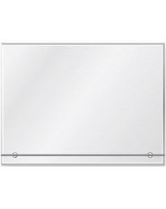 Зеркало для ванной Е 464 Алмаз-люкс