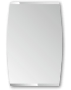 Зеркало для ванны 8с В 039 Алмаз-люкс