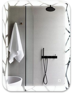 Зеркало для ванной ЗП 31 Алмаз-люкс
