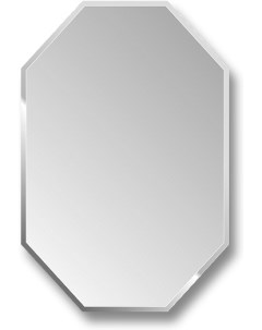 Зеркало для ванной 8с С 002 Алмаз-люкс