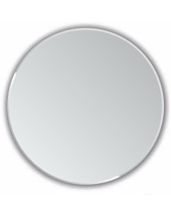 Зеркало для ванной 8с С 070 Алмаз-люкс