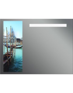 Зеркало Vision Venezia 80x60 5905241002873 Dubiel vitrum