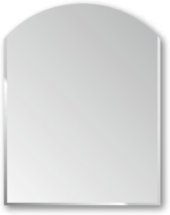 Зеркало для ванной 8c B 022 Алмаз-люкс