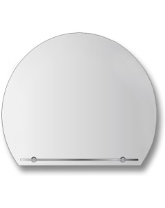 Зеркало для ванной 8с Е 207 Алмаз-люкс