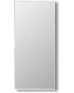 Зеркало для ванной 8с С 038 Алмаз-люкс