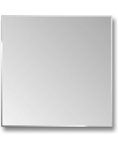 Зеркало для ванной 8c С 035 Алмаз-люкс