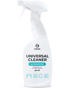 Универсальное чистящее средство Universal Cleaner 125532 Grass
